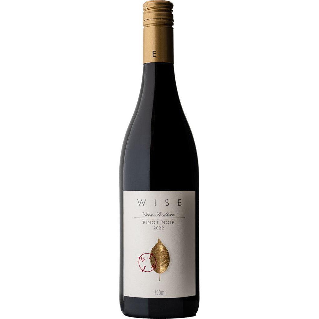 Wise Leaf Reserve Shiraz-Red Wine-World Wine