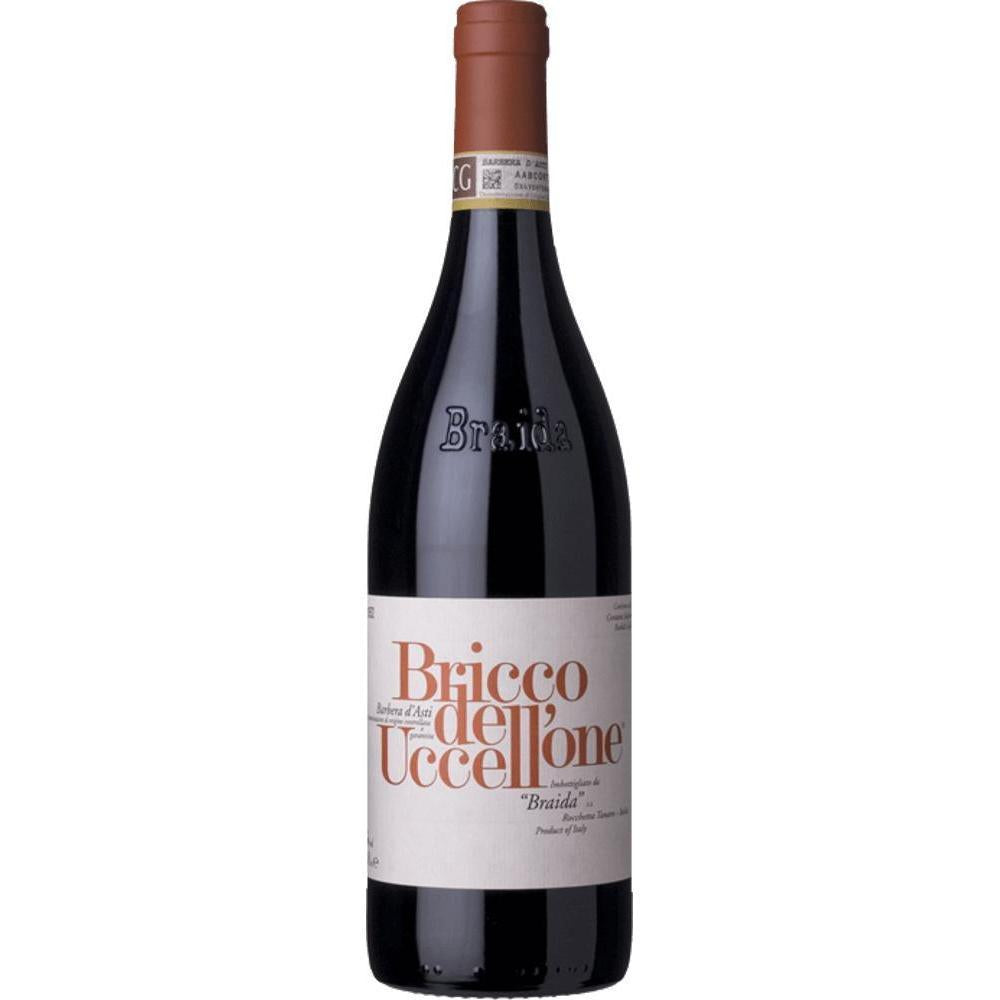 Braida Bricco dell’Uccellone Barbera d’Asti DOCG 2020-Red Wine-World Wine