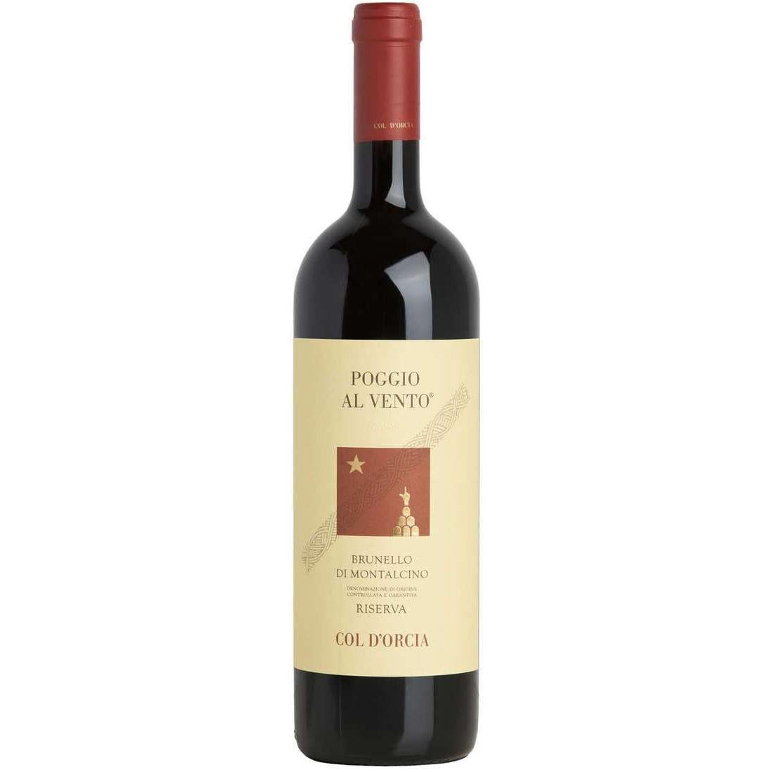 Poggio al Vento Brunello di Montalcino Riserva 1.5L 2001-Red Wine-World Wine