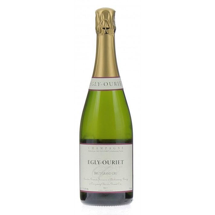 Champagne Egly-Ouriet Grand Cru NV-Champagne & Sparkling-World Wine