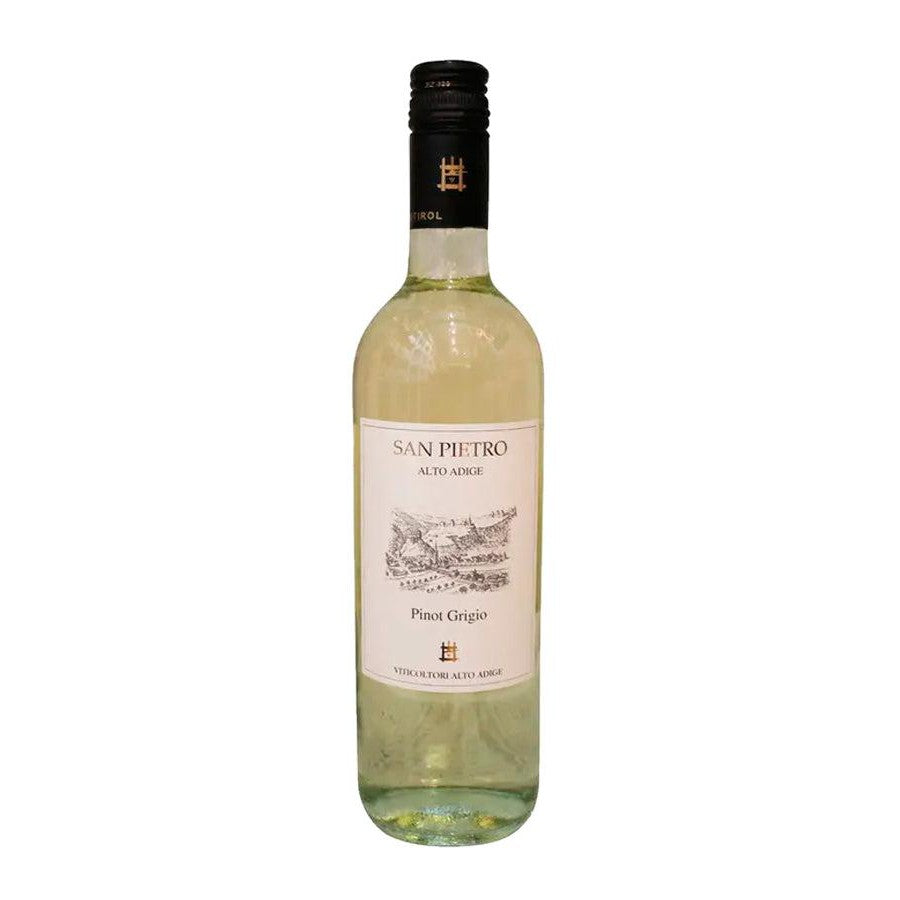 San Pietro Pinot Gris-White Wine-World Wine