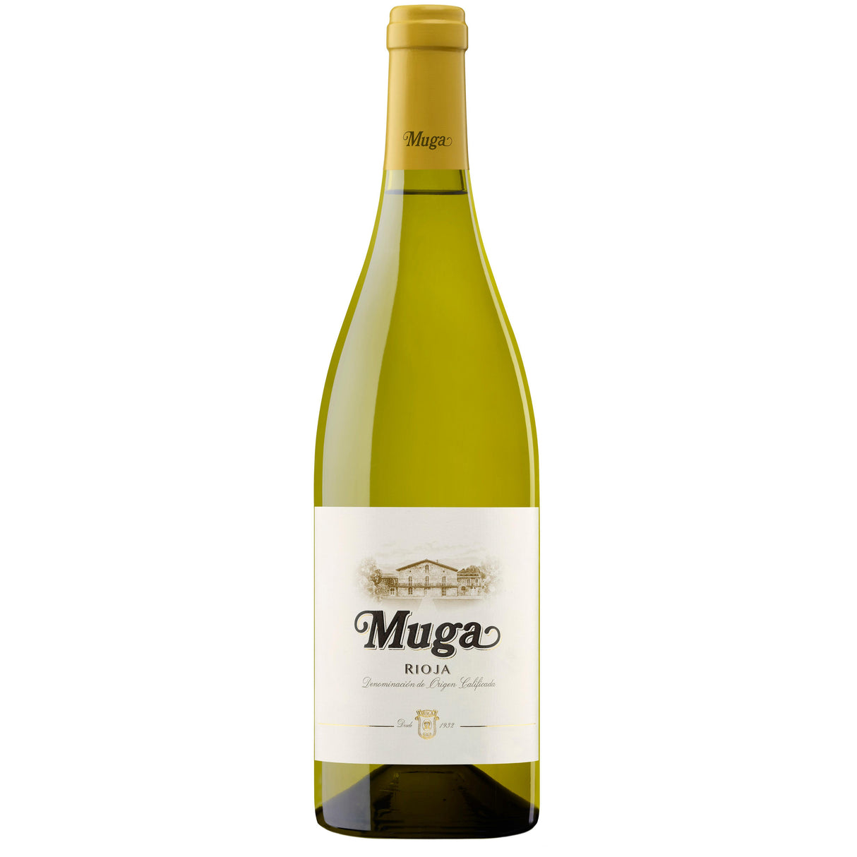 Bodegas Muga Muga Blanco 2019-White Wine-World Wine