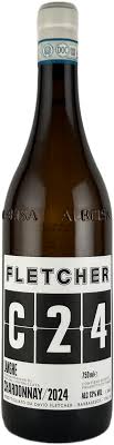 Fletcher C24 Langhe Doc Chardonnay 2024
