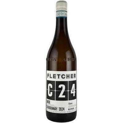 Fletcher C24 Langhe Doc Chardonnay 2024-White Wine-World Wine