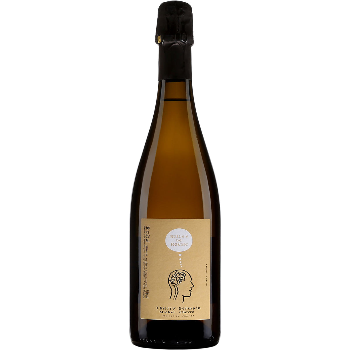 Roches Neuves Bulles de Roche 2021-Champagne & Sparkling-World Wine