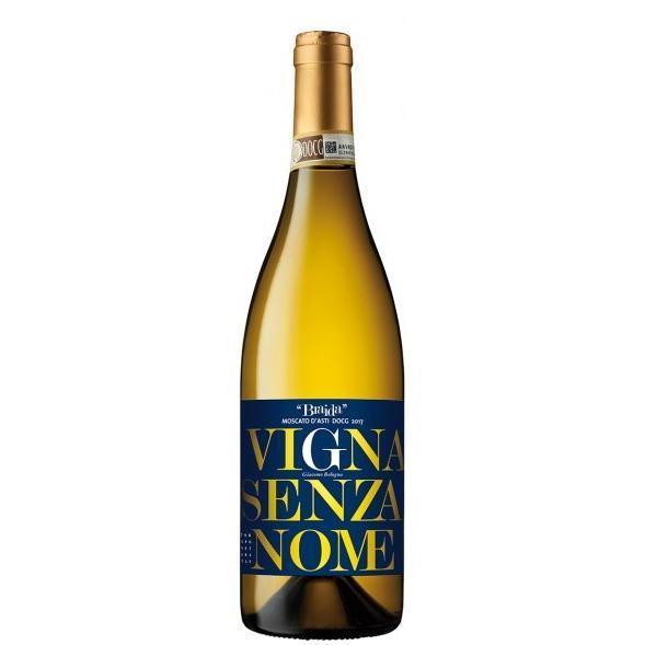 Braida Vigna Senza Nome Moscato d’Asti DOCG 375ML 2024-Champagne & Sparkling-World Wine