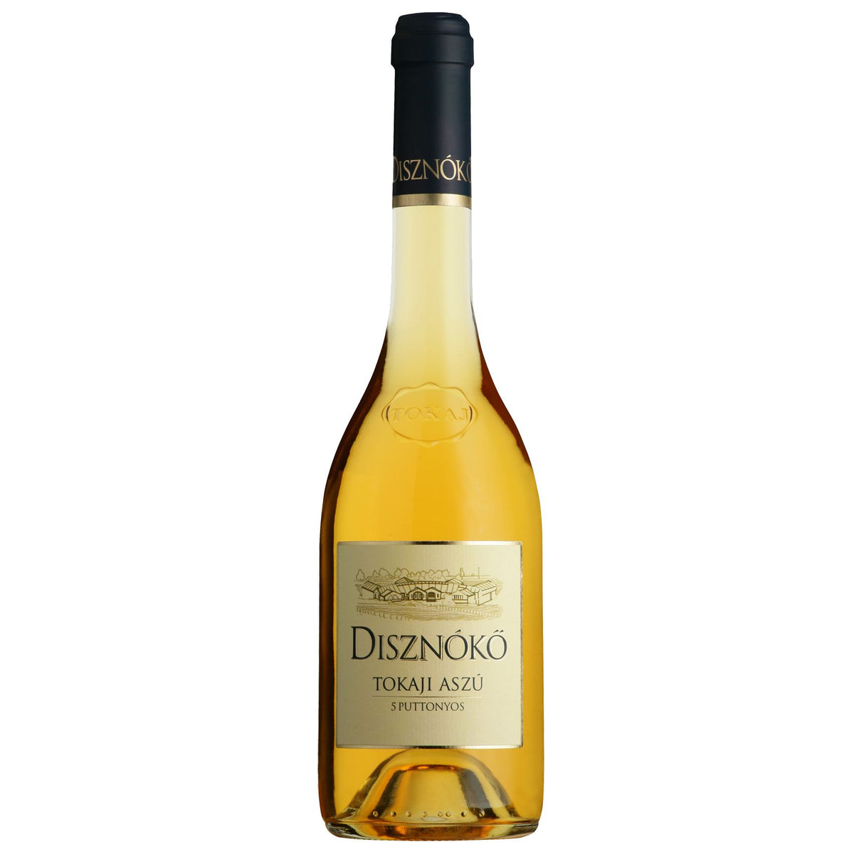 Disznókő Tokaji Aszù 5 Puttonyos 2017 (500ml)-Dessert, Sherry & Port-World Wine