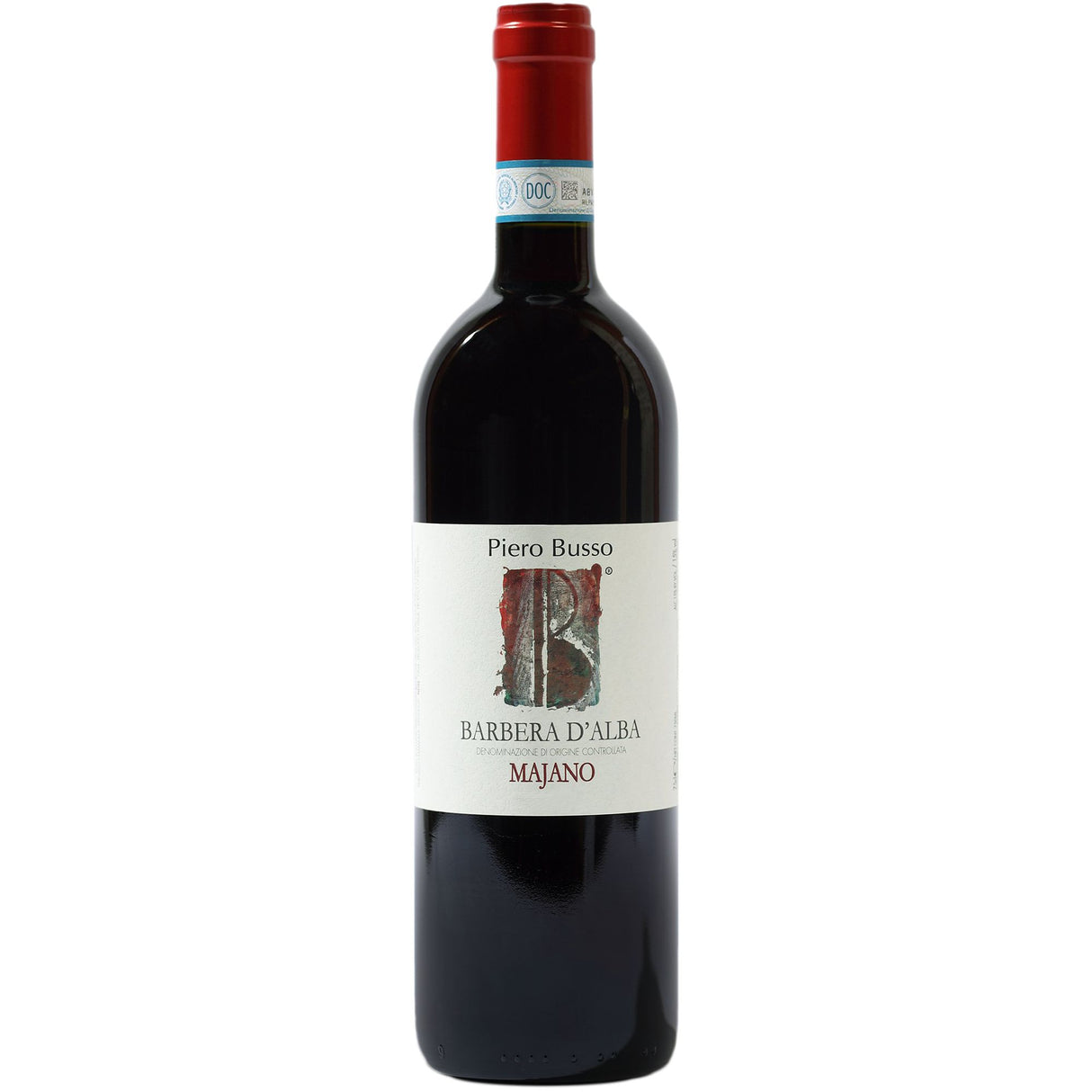 Piero Busso Barbera d’ Alba Majano 2020-Red Wine-World Wine