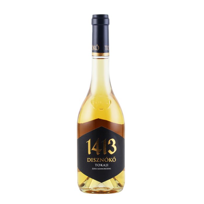 Disznókő 1413 Szamorodni Edes 500ml 2018-Dessert, Sherry & Port-World Wine