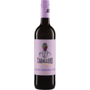 Caballero Parra Jimenez Tinto Cabernet Sauvignon-Syrah La Mancha D.O. 2020