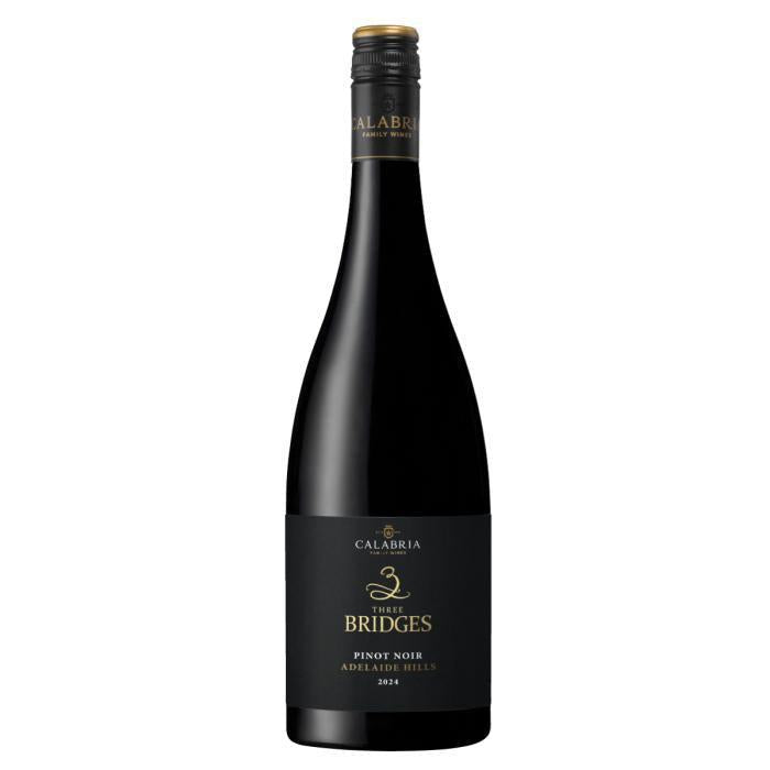 Calabria Three Bridges Pinot Noir-Red Wine-World Wine