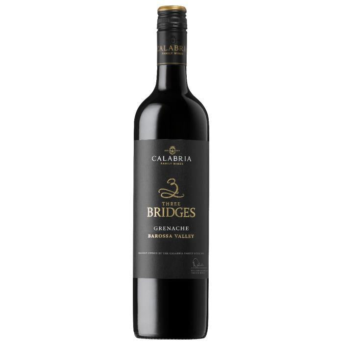 Calabria Three Bridges Grenache-Red Wine-World Wine