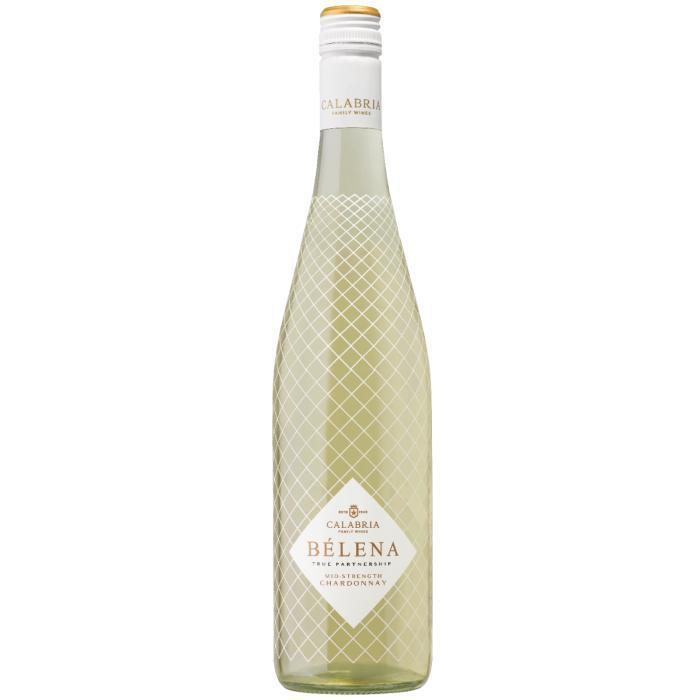 Calabria Bélena Mid-Strength Chardonnay-White Wine-World Wine
