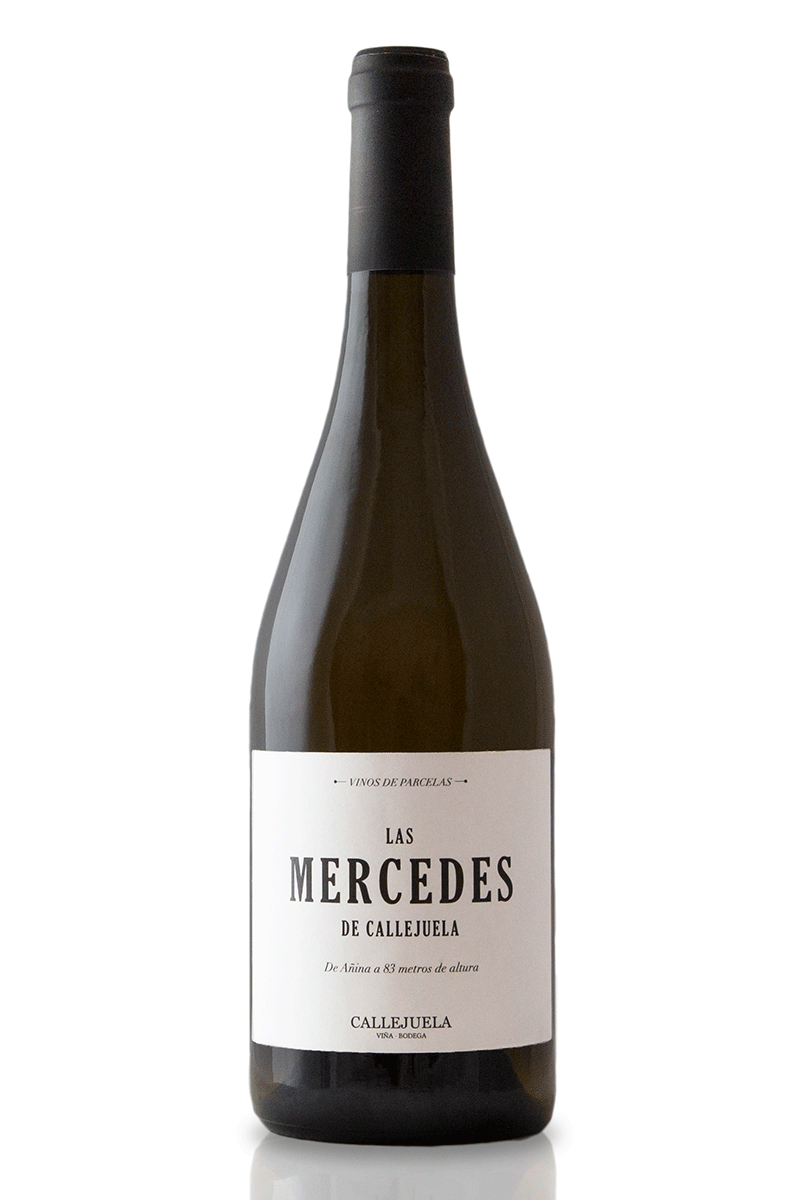 Callejuela ‘Las Mercedes’ 2021-White Wine-World Wine