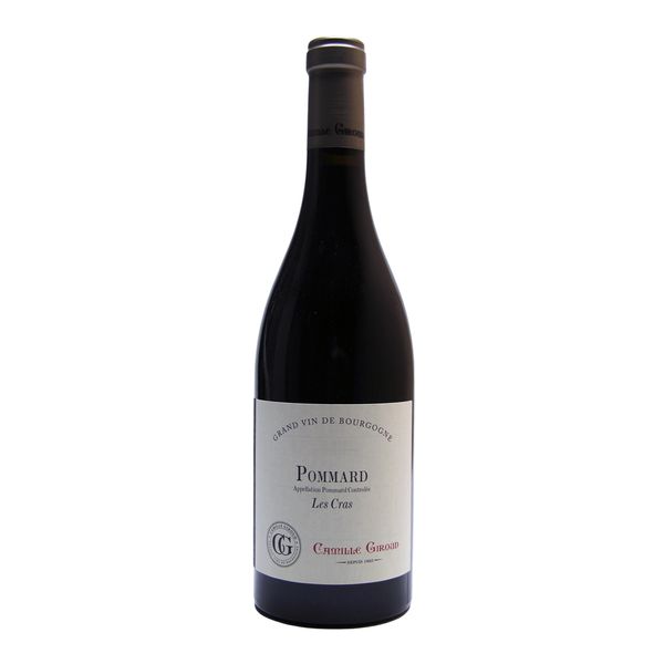 Camille Giroud POMMARD Les Cras 2021-Red Wine-World Wine