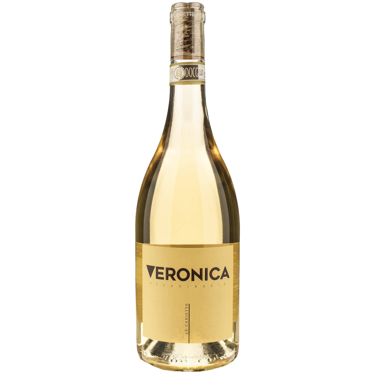 Le Caniette Veronica Offida Pecorino DOCG 2022-White Wine-World Wine