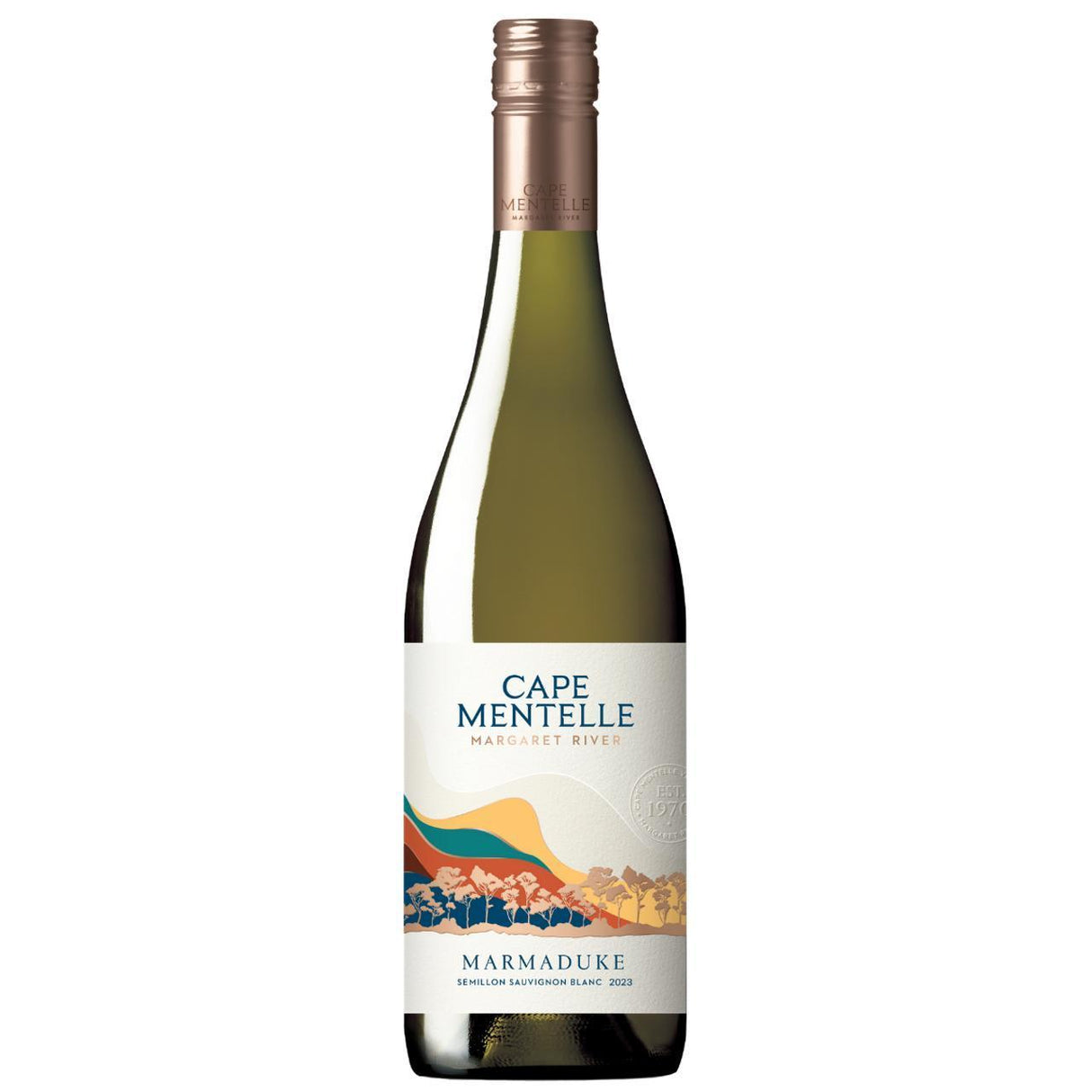 Cape Mentelle Marmaduke Semillon Sauvignon Blanc-White Wine-World Wine