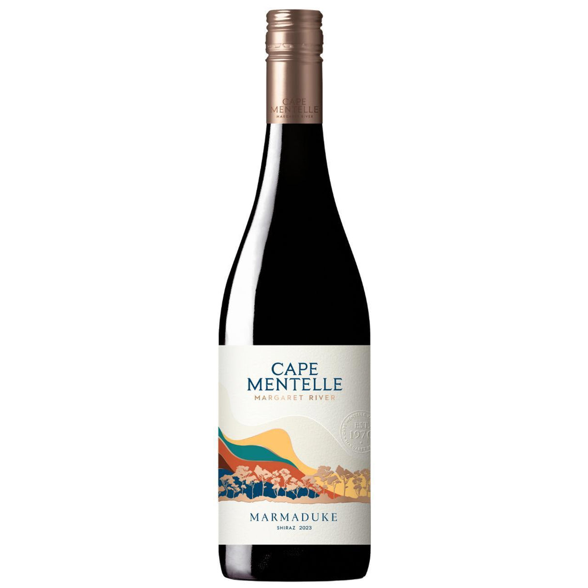 Cape Mentelle Marmaduke Shiraz-Red Wine-World Wine