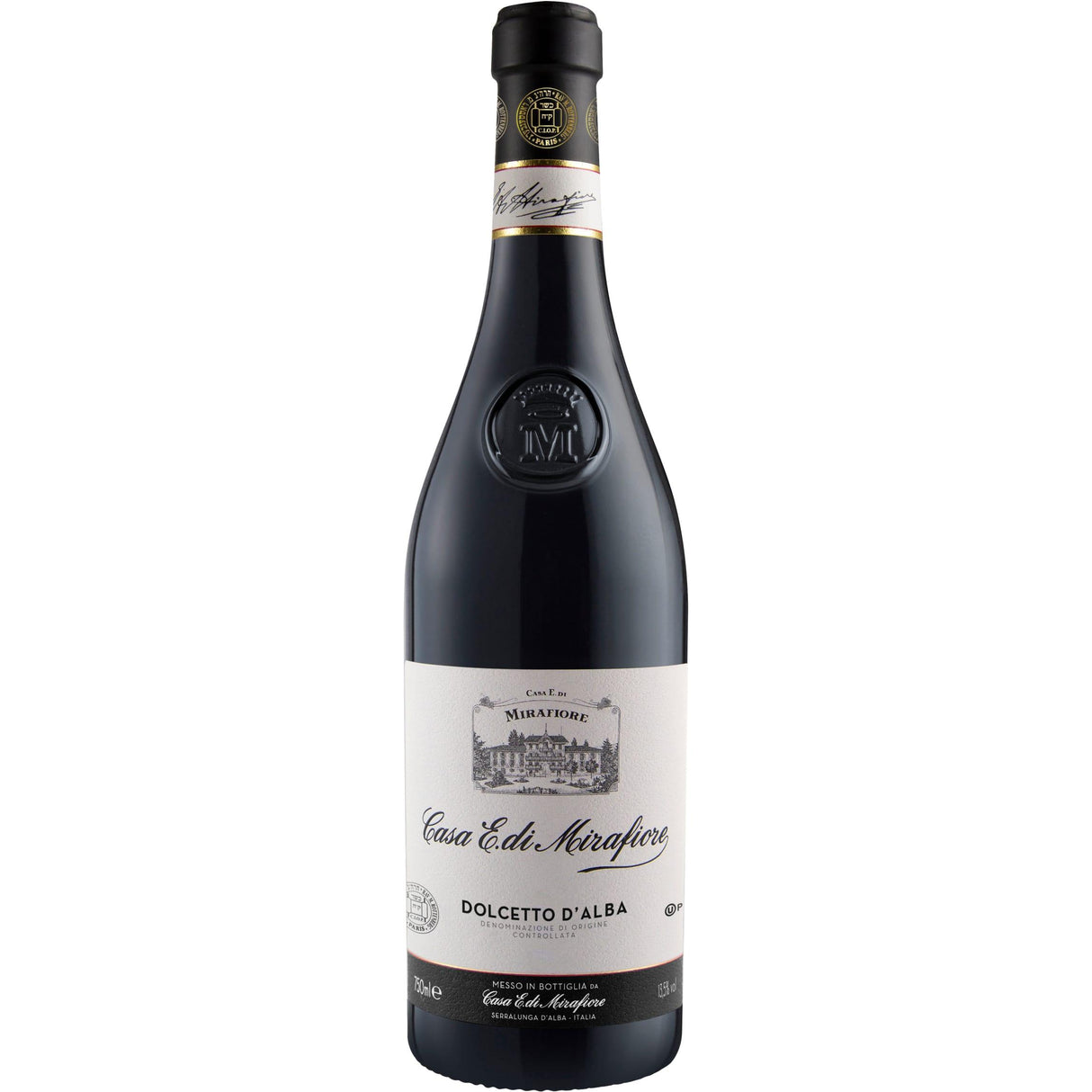 Mirafiore Dolcetto d'Alba 2022-Red Wine-World Wine