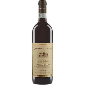 Castello di Neive Barbaresco Riserva Santo Stefano 2018