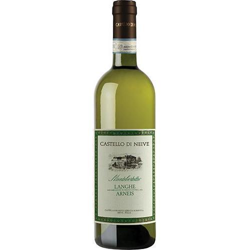 Castello di Neive Langhe Arneis Montebertotto 2022-White Wine-World Wine