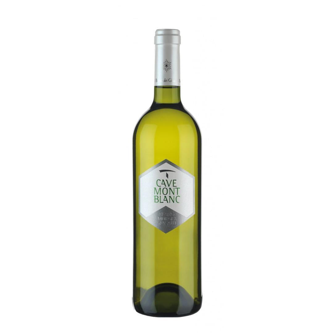 Cave Mont Blanc Blanc de Morgex et la Salle DOC 2023-White Wine-World Wine