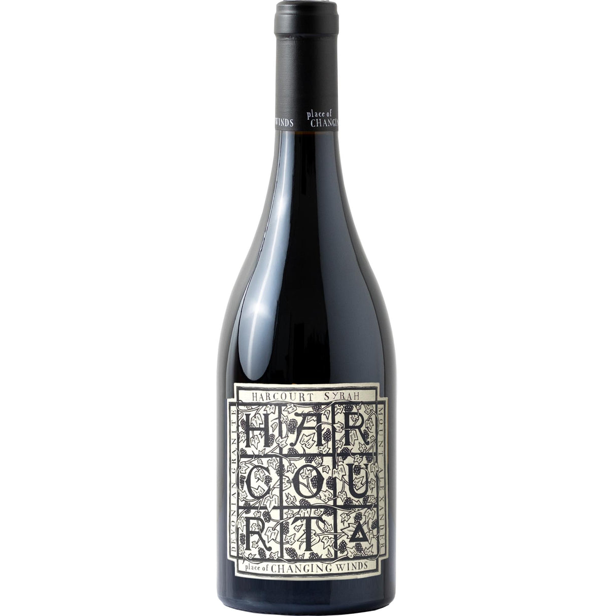 Place of Changing Winds Harcourt Syrah 2021-Red Wine-World Wine