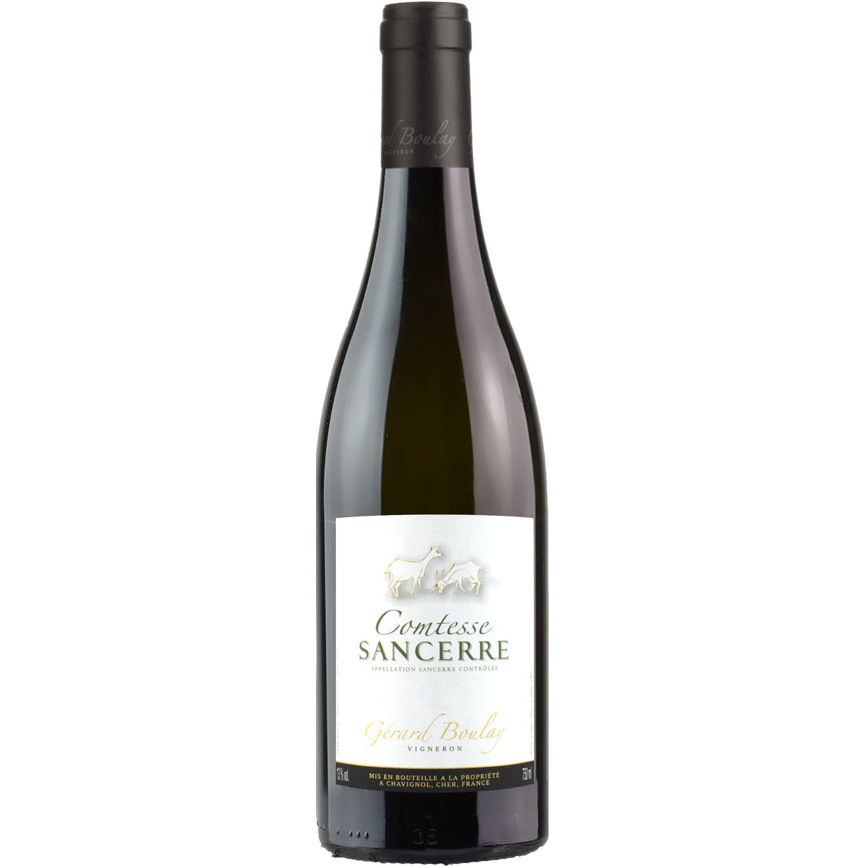 Domaine Gérard Boulay Sancerre Comtesse 2022-White Wine-World Wine