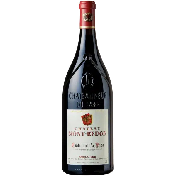 Chateau Mont Redon Châteauneuf-du-Pape Rouge 1.5L 2021-Red Wine-World Wine