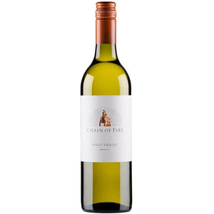 Chain of Fire Pinot Grigio