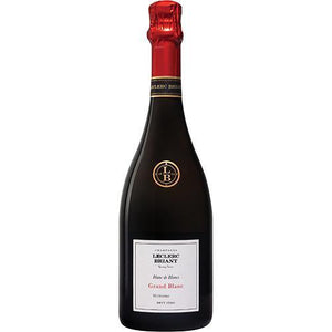 Champagne Leclerc Briant Grand Blanc Millésime 2016