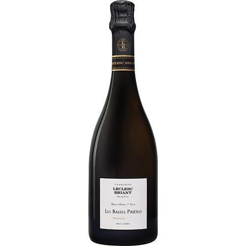 Champagne Leclerc Briant ‘Les Basses Prières Millésime’ 2017-Champagne & Sparkling-World Wine