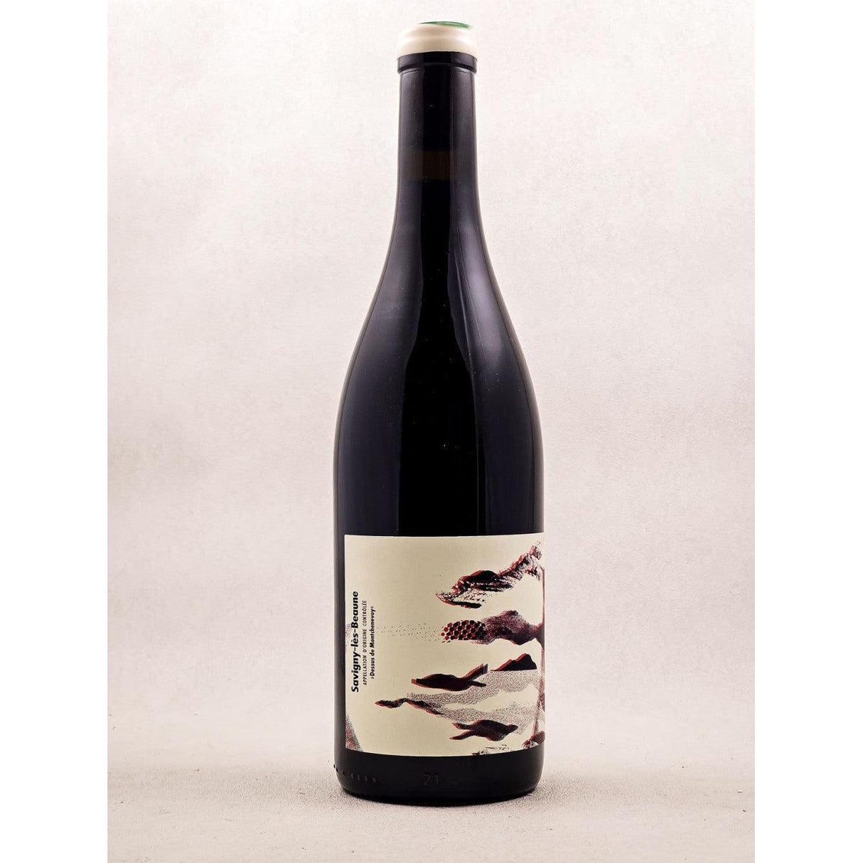 Chanterêves Savigny-lès-Beaune Dessus de Montchenevoy 2022-Red Wine-World Wine