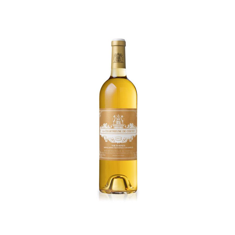 Chateau Coutet La Chartreuse de Coutet, 2nd Vin 375ml 2014-Dessert, Sherry & Port-World Wine