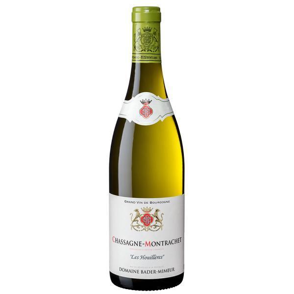 Bader Mimeur Chassagne Montrachet Blanc Les Houilleres 2020