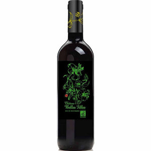Chateau Belles Filles AOC Bergerac Rouge 2020