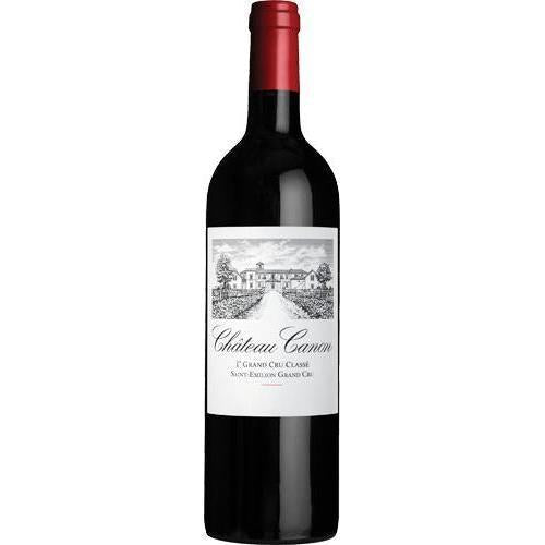 Château Canon, 1er Grand Cru Classé 2020-Red Wine-World Wine