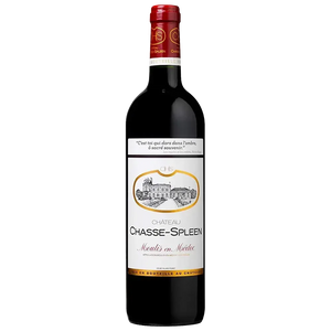Chateau Chasse Spleen Moulis 375ml 2020