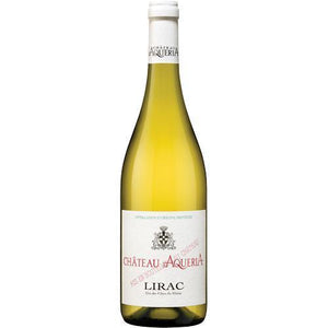 Chateau d’Aqueria Lirac Blanc 2022