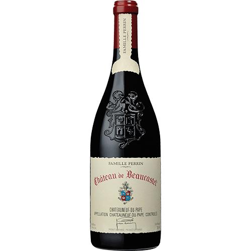 Chateau de Beaucastel Châteauneuf-du-Pape Museum Release 2017-Red Wine-World Wine