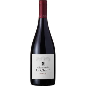 Château de La Chaize Fleurie 2023