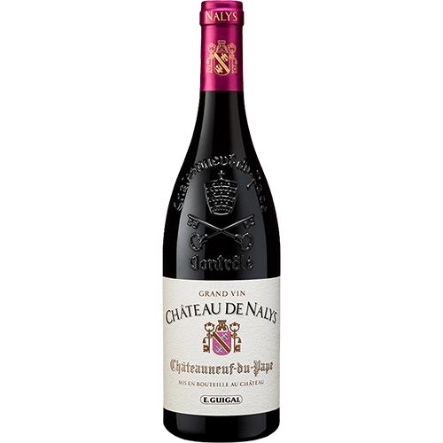 Chateau De Nalys Châteauneuf du Pape 2017-Red Wine-World Wine