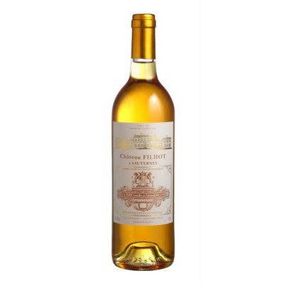 Chateau Filhot, 2ème G.C.C, 1855 Sauternes 2007-Dessert, Sherry & Port-World Wine