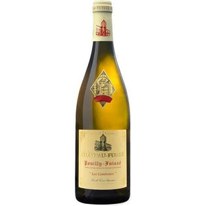 Château-Fuissé Pouilly-Fuissé 1er Cru ‘Combettes’ 2022