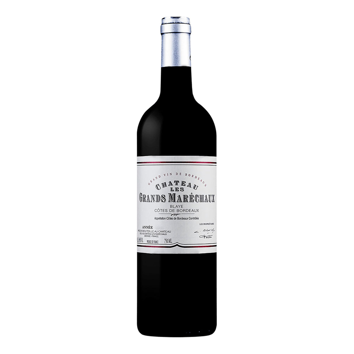 Chateau Les Marechaux Chateau Les Grands Marechaux 2018-Dessert, Sherry & Port-World Wine