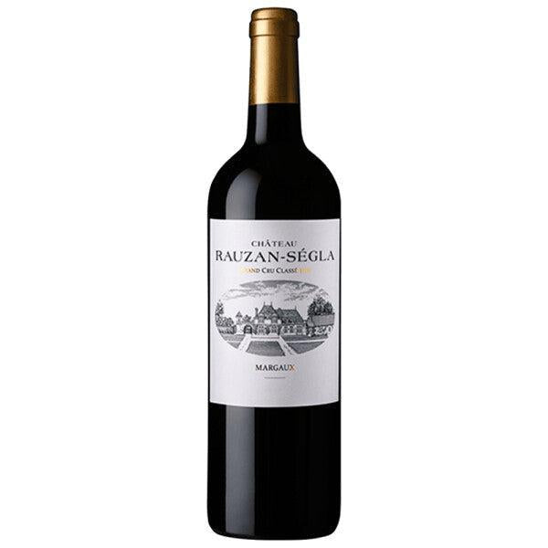 Chateau Rauzan Segla 2Eme Cru Classe Margaux 2010-Red Wine-World Wine