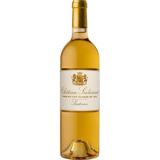 Château Suduiraut Grand Cru Classè 375ml 2011-Dessert, Sherry & Port-World Wine