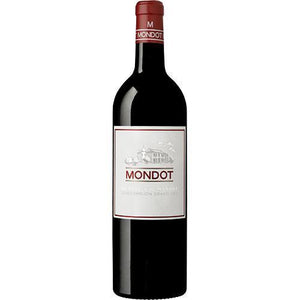 Château Troplong Mondot de Château Troplong Mondot 2020