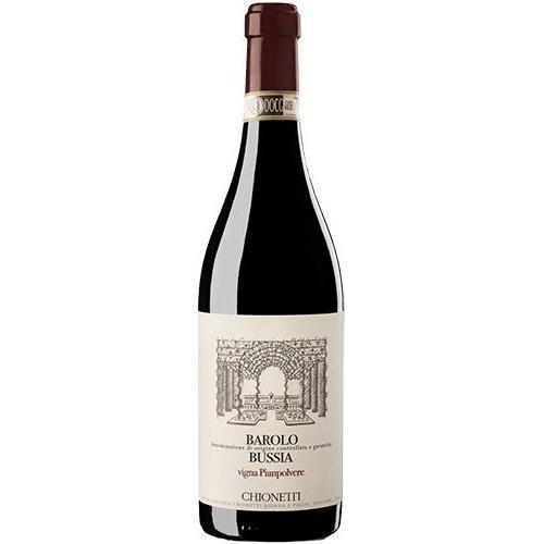 Chionetti Barolo DOCG Bussia Vigna Pianpolvere 2021-Red Wine-World Wine