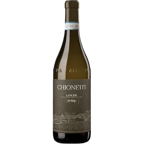 Chionetti Langhe Riesling DOC 2022-White Wine-World Wine
